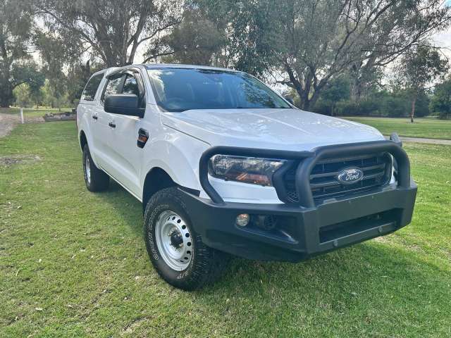 2020 FORD RANGER XL PX MkIII