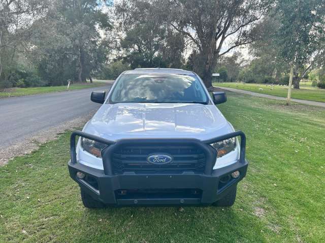 2020 FORD RANGER XL PX MkIII