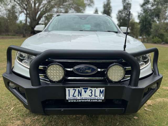 2019 FORD EVEREST TREND
