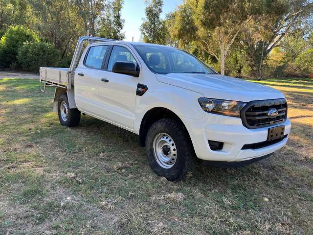 2018 FORD RANGER XL PX MkIII
