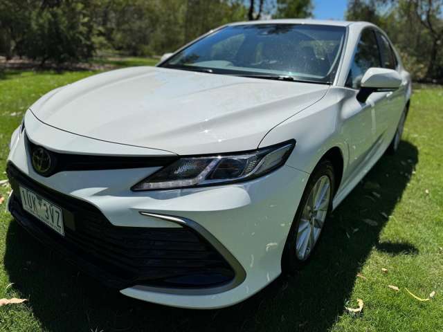 2021 TOYOTA CAMRY ASCENT