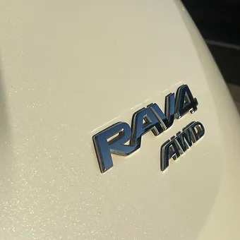 2014 TOYOTA RAV4 GXL (4x4) ASA44R