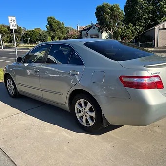 2008 TOYOTA CAMRY ALTISE