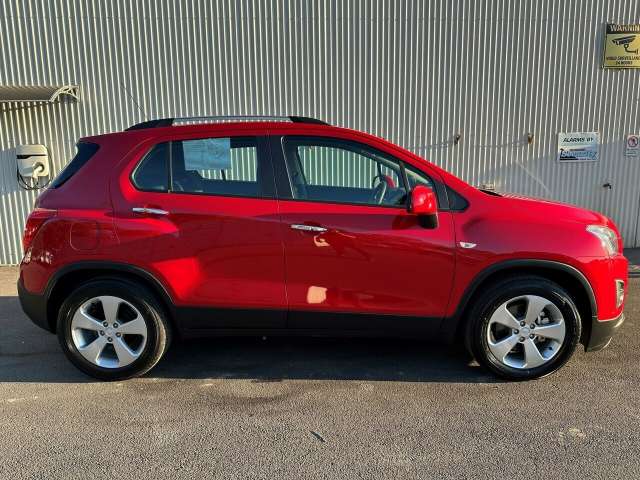 2015 HOLDEN TRAX ACTIVE TJ MY15