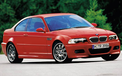 2003 BMW M3  E46