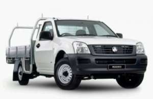 2006 HOLDEN RODEO DX