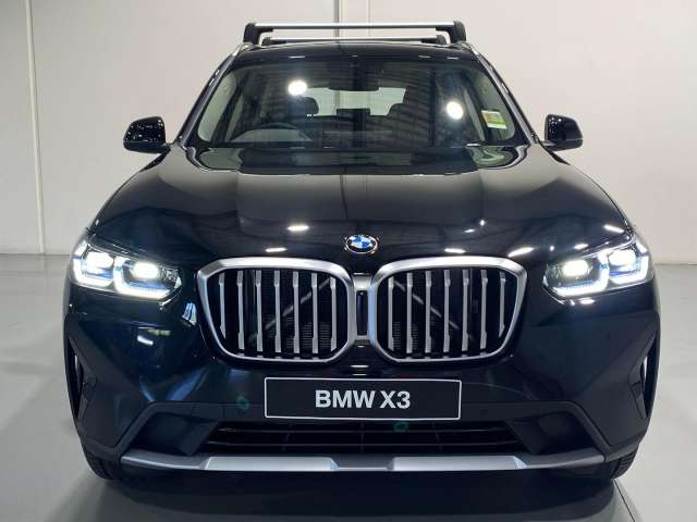2022 BMW X3 XDRIVE20D G01 LCI