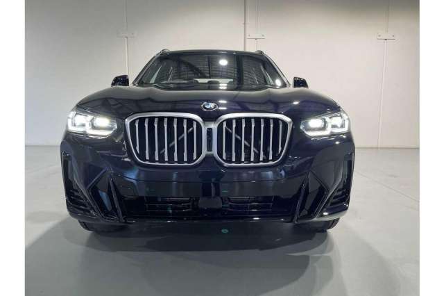 2023 BMW X3 XDRIVE30I SPORT COLLECTION G01 LCI
