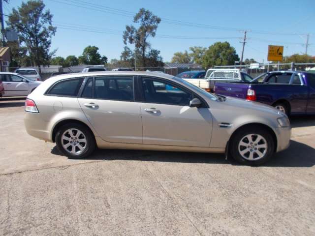 2009 HOLDEN COMMODORE OMEGA VE MY09.5