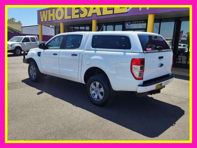 2019 FORD RANGER XL 3.2 (4x4) PX MKIII MY19