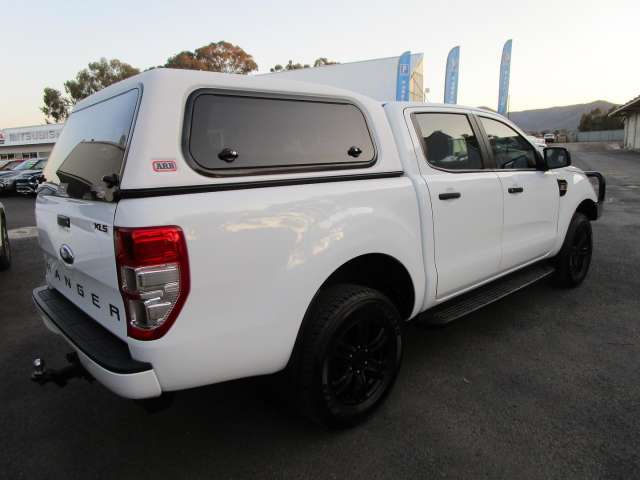 2015 FORD RANGER XLS PX MkII