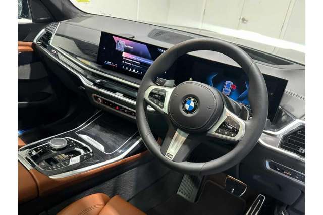 2023 BMW X7 XDRIVE40D M SPORT