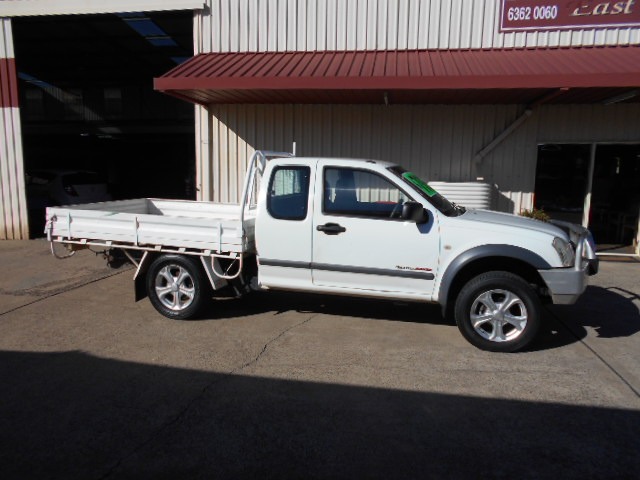 2003 HOLDEN RODEO DX (4x4) RA