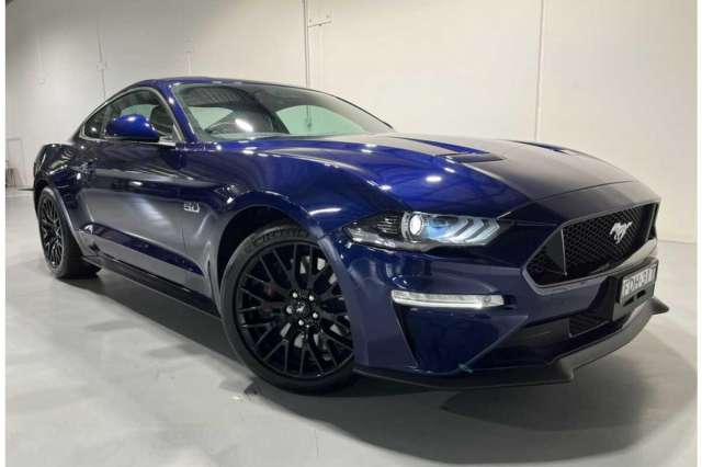 2020 FORD MUSTANG GT FN