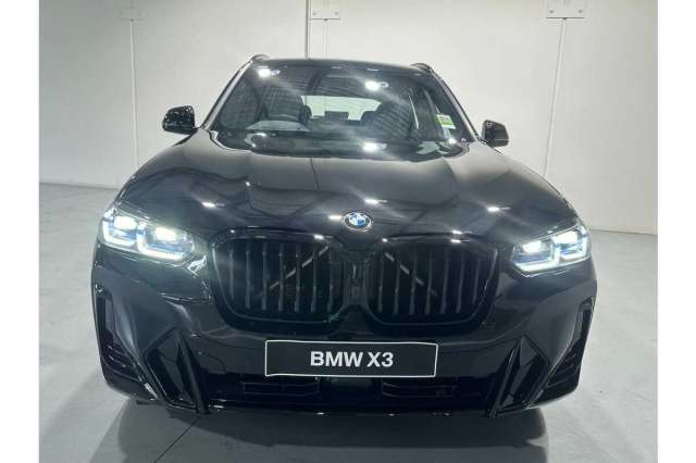 2024 BMW X3 XDRIVE30I M SPORT G01 LCI