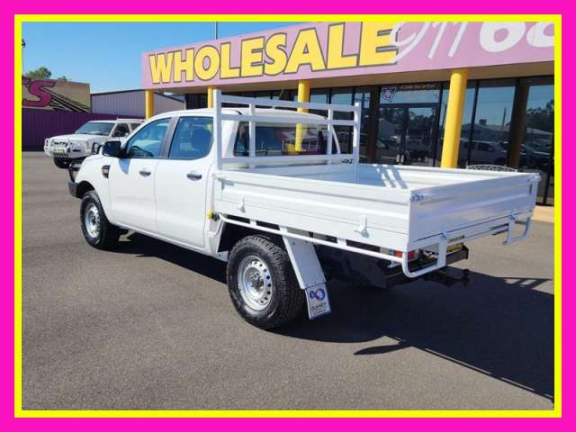 2019 FORD RANGER XL 3.2 (4x4) PX MKIII MY19