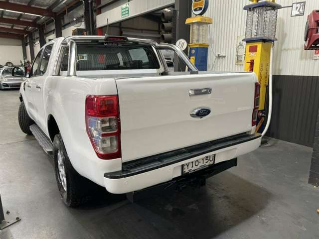 2019 FORD RANGER XLS 3.2 (4X4) PX MKIII MY19