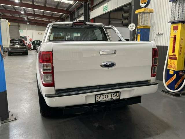 2019 FORD RANGER XLS 3.2 (4X4) PX MKIII MY19