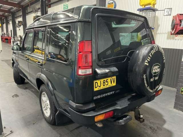 2001 LAND ROVER DISCOVERY TD5 (4X4)