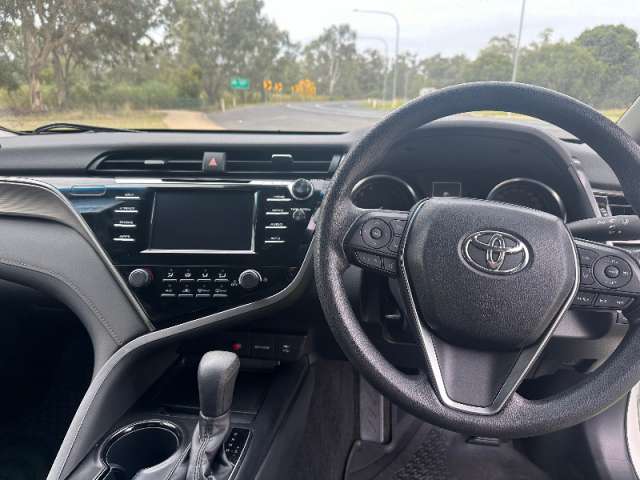 2019 TOYOTA CAMRY ASCENT