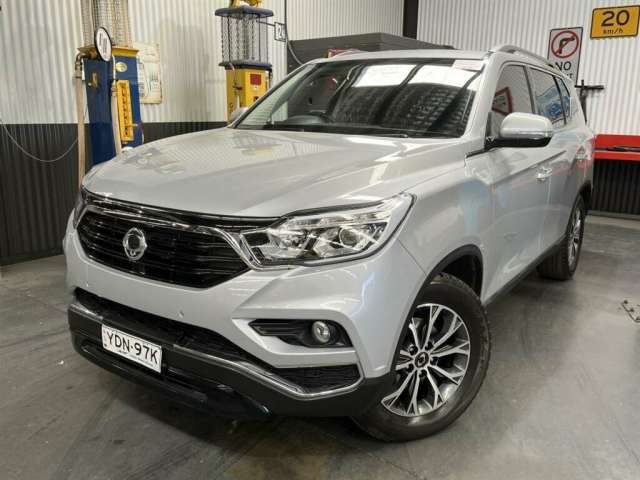 2019 SSANGYONG REXTON ELX (AWD) Y400 MY19