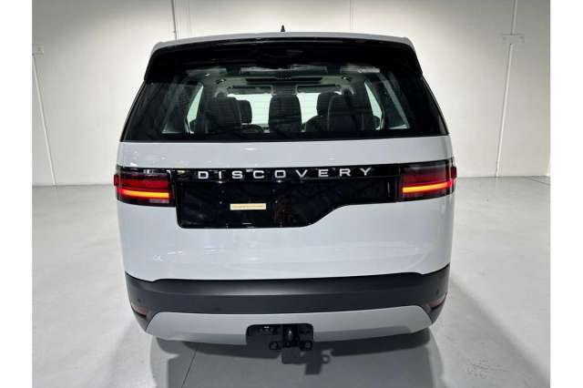 2024 LAND ROVER DISCOVERY D300 S