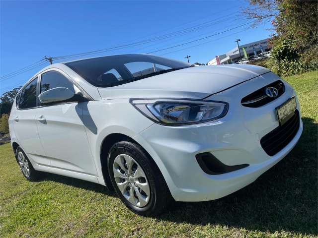 2016 HYUNDAI ACCENT ACTIVE RB4 MY16