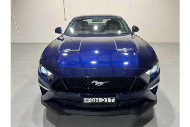 2020 FORD MUSTANG GT