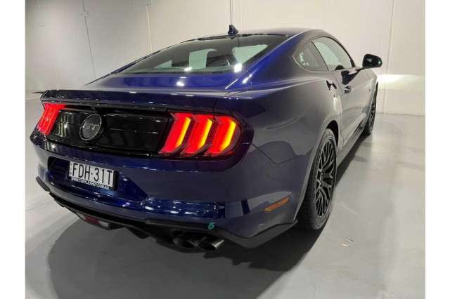 2020 FORD MUSTANG GT