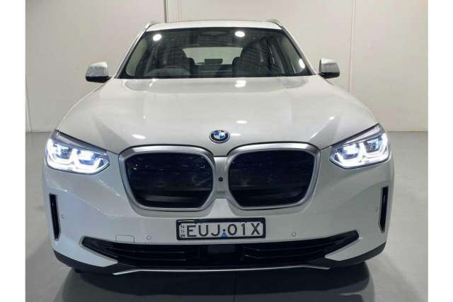 2021 BMW IX3 (NO BADGE) G08