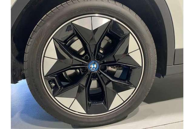 2021 BMW IX3 (NO BADGE)