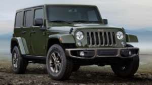 2016 JEEP WRANGLER UNLIMITED 75TH ANNIVERSARY
