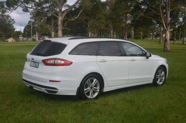 2017 FORD MONDEO AMBIENTE TDCi MD