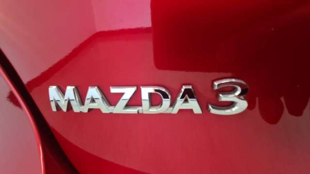 2019 MAZDA MAZDA3 G25 GT