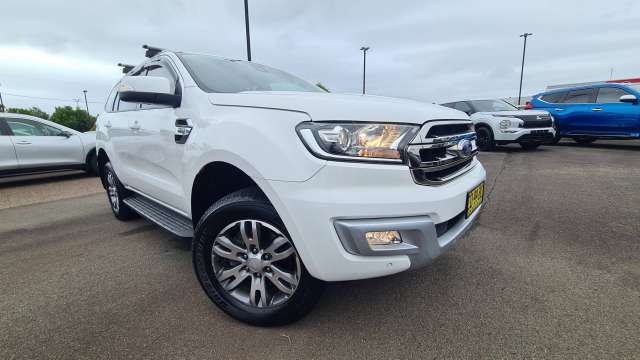 2017 FORD EVEREST TREND (4WD)