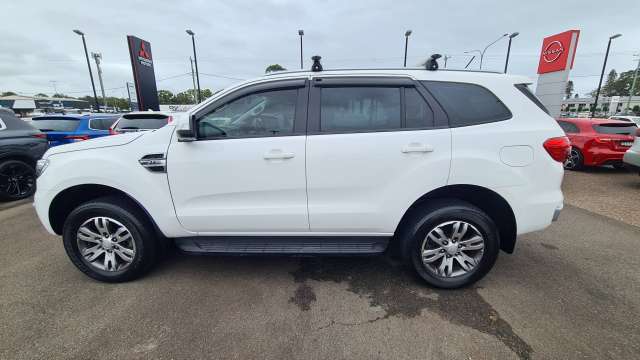 2017 FORD EVEREST TREND (4WD)