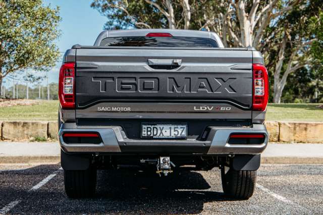 2023 LDV T60 MAX LUXE