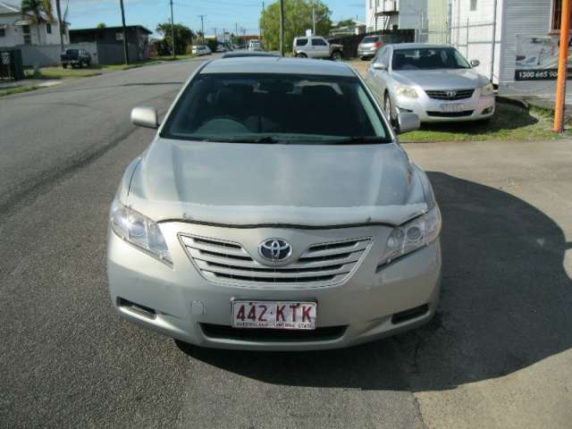 2007 TOYOTA CAMRY ALTISE