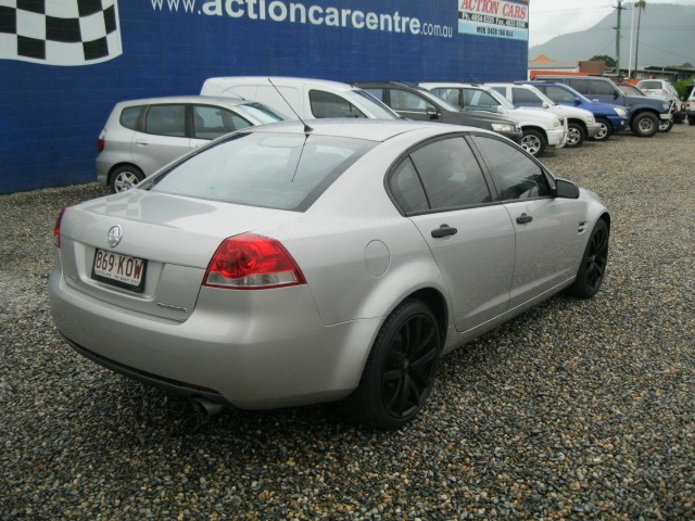 2008 HOLDEN COMMODORE OMEGA VE MY08