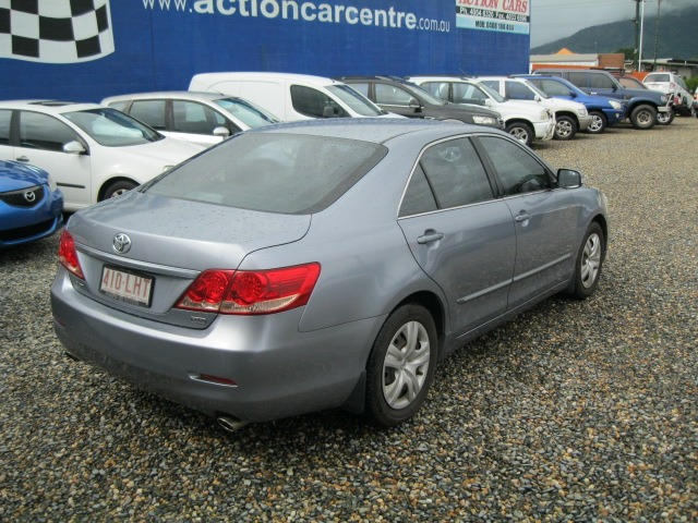 2008 TOYOTA AURION AT-X