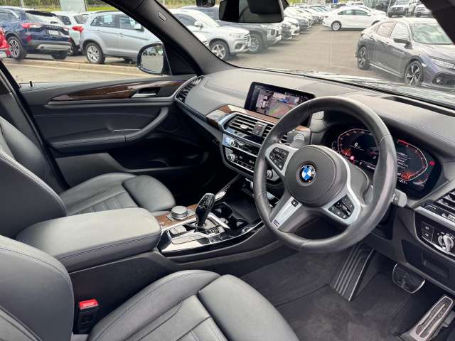 2020 BMW X3 XDRIVE30I M SPORT G01