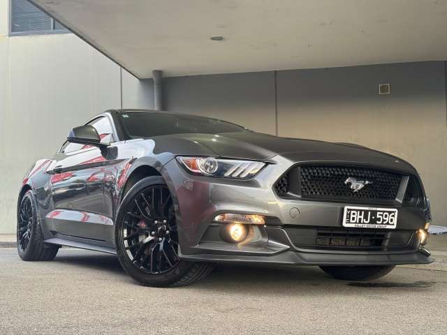 2017 FORD MUSTANG GT FM