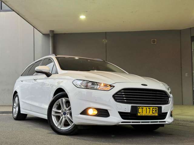 2019 FORD MONDEO AMBIENTE MD