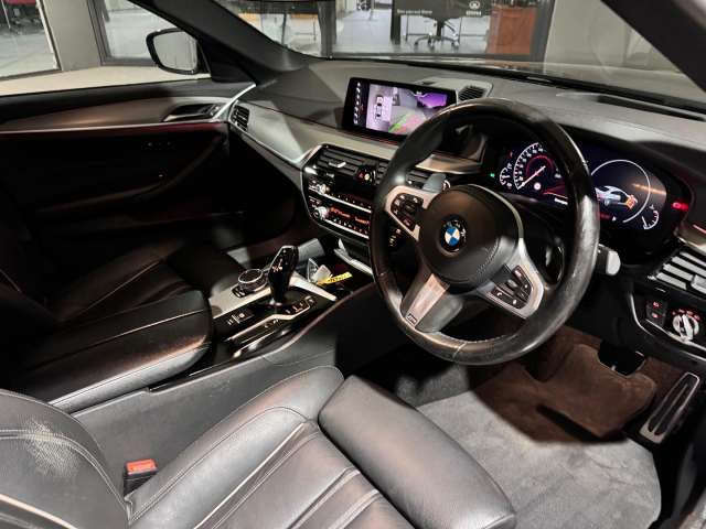 2018 BMW 5 SERIES 530D M SPORT G30