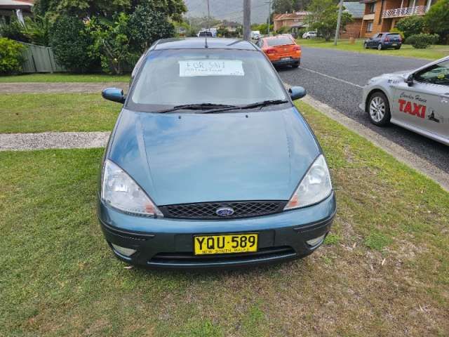 2003 FORD FOCUS CL