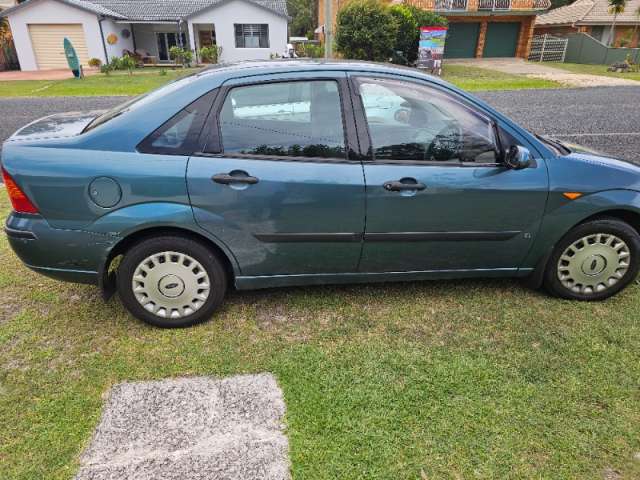 2003 FORD FOCUS CL