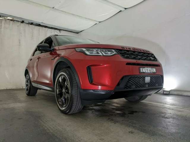 2020 LAND ROVER DISCOVERY SPORT S L550 20.5MY