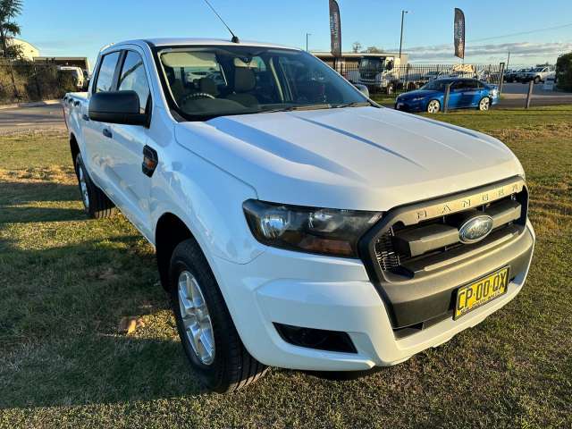 2017 FORD RANGER XL PX MkII