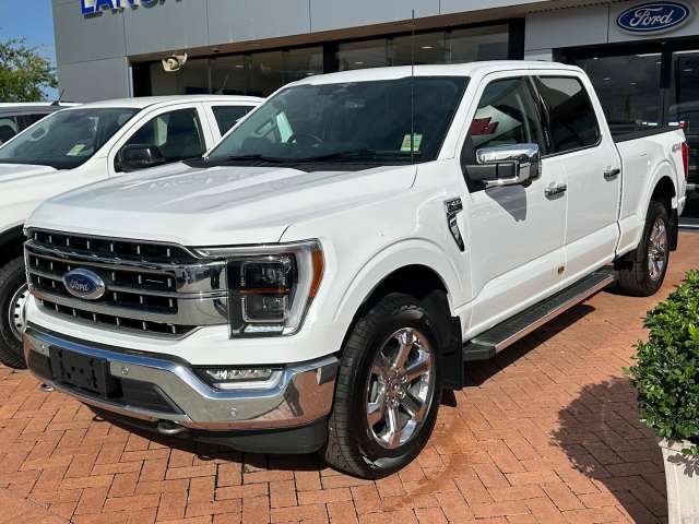2024 FORD F-150 LARIAT (No Series)