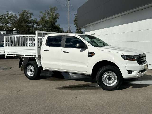 2020 FORD RANGER XL PX MKIII 2020.75MY